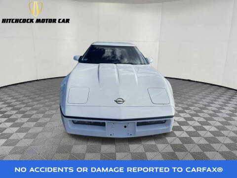 1990 Chevrolet Corvette