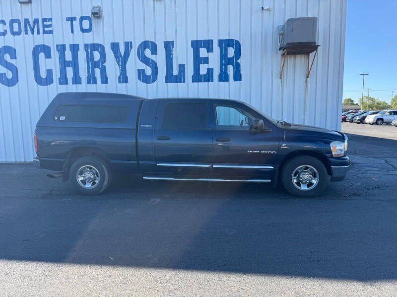 2006 Dodge Ram 2500 SLT