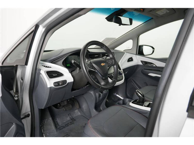 2019 Chevrolet Bolt EV Premier