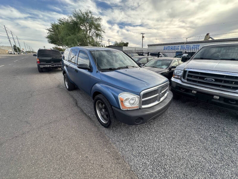 2004 Dodge Durango ST