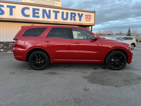 2017 Dodge Durango GT