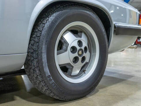 1985 Jaguar XJ-Series XJS