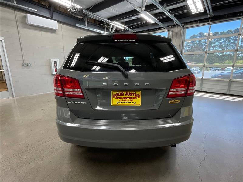 2019 Dodge Journey SE Value Package