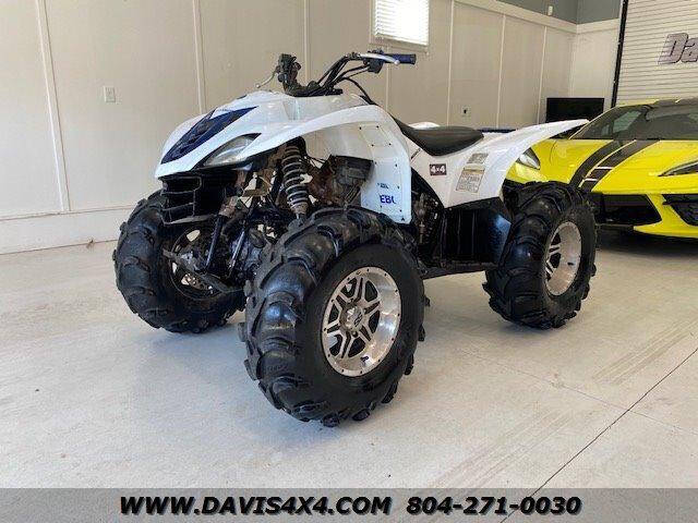 2007 Yamaha Wolverine