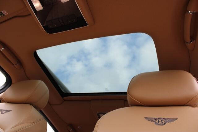 2017 Bentley Mulsanne