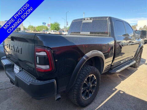 2024 RAM 2500 Rebel