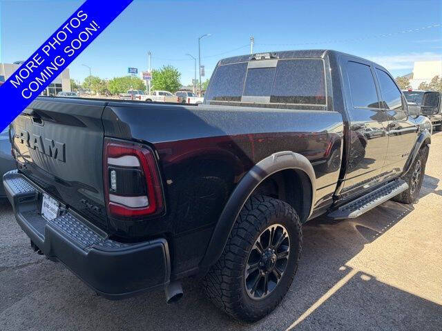 2024 RAM 2500 Rebel