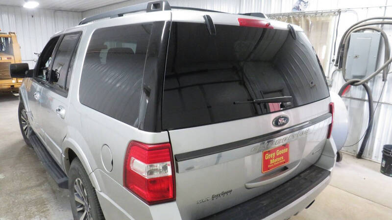 2017 Ford Expedition XLT