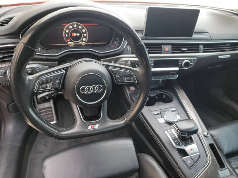 2018 Audi S5 3.0T quattro Prestige