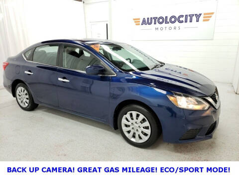 2018 Nissan Sentra