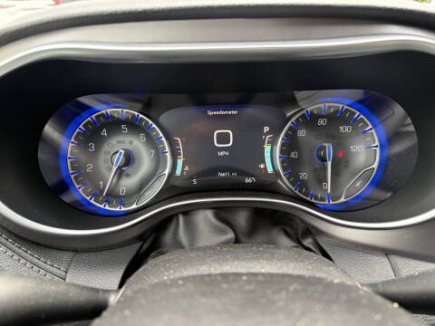 2019 Chrysler Pacifica Limited