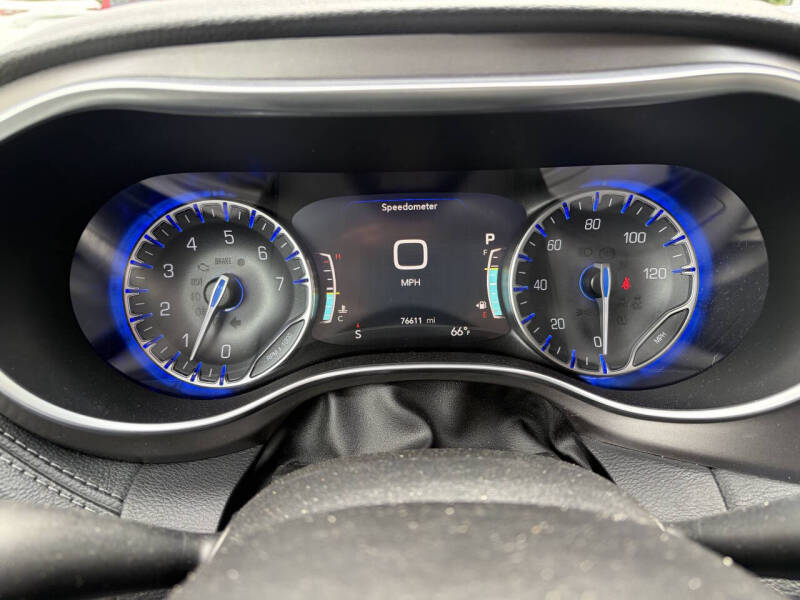 2019 Chrysler Pacifica Limited