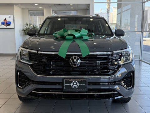 2026 Volkswagen Atlas SEL Premium R-Line 4Motion