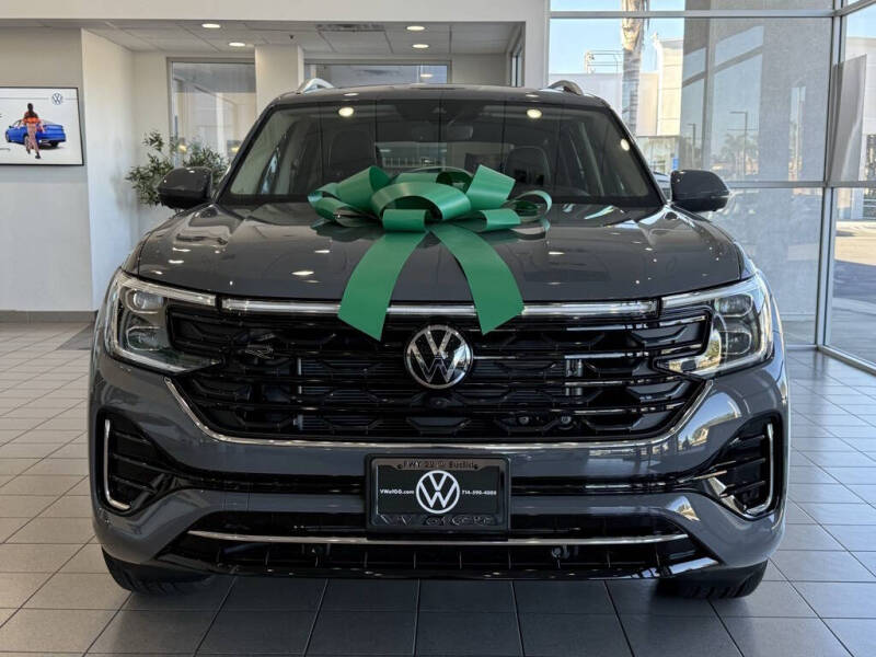 2026 Volkswagen Atlas SEL Premium R-Line 4Motion