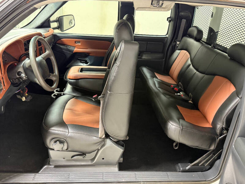 2002 Chevrolet Silverado 3500