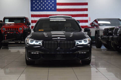 2019 BMW 7 Series 750i