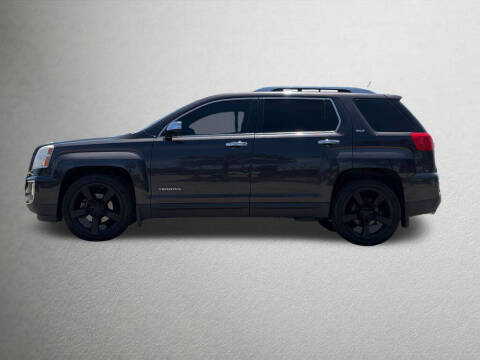 2016 GMC Terrain SLT
