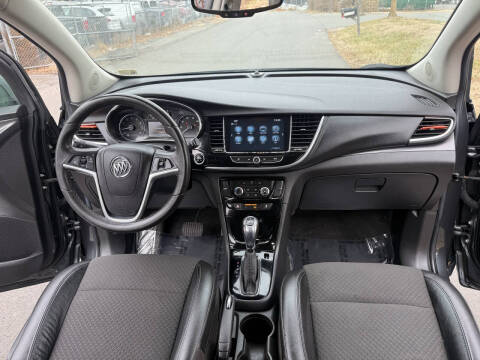 2017 Buick Encore Preferred