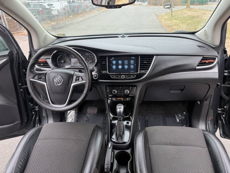 2017 Buick Encore Preferred