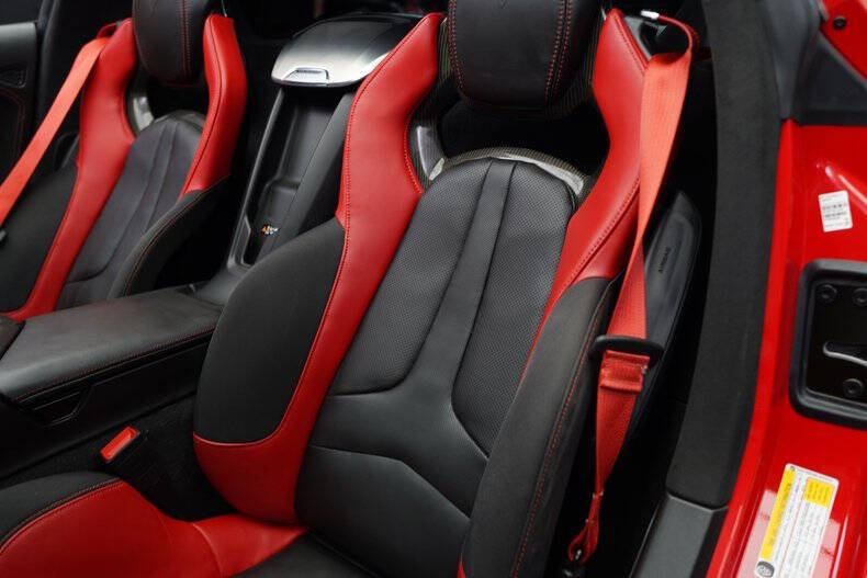 2020 Chevrolet Corvette Stingray