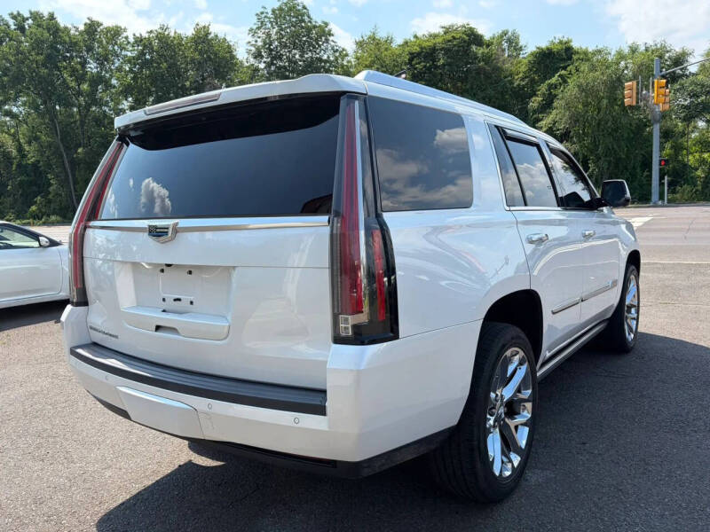 2016 Cadillac Escalade Premium Collection