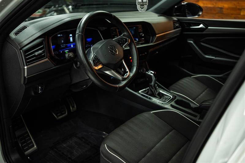 2023 Volkswagen Jetta Sport