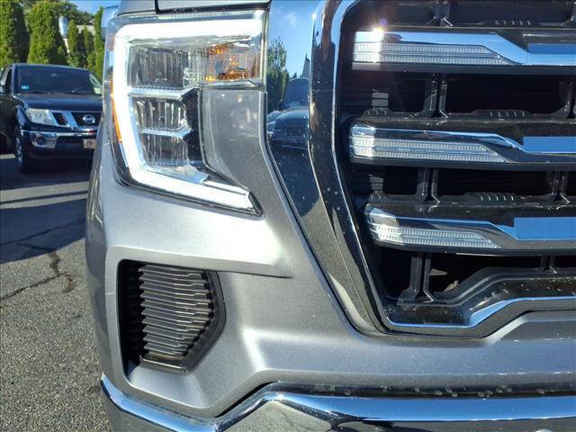 2021 GMC Sierra 1500 SLE