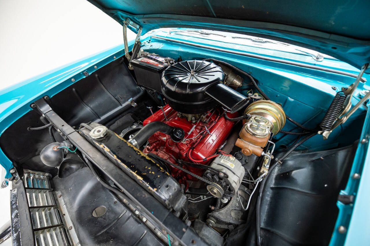 1956 Chevrolet Bel Air 123