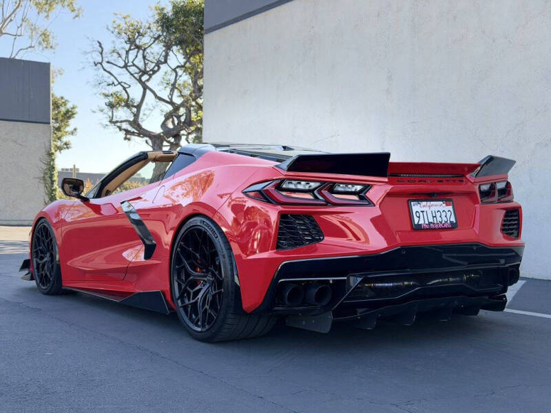 2023 Chevrolet Corvette Stingray