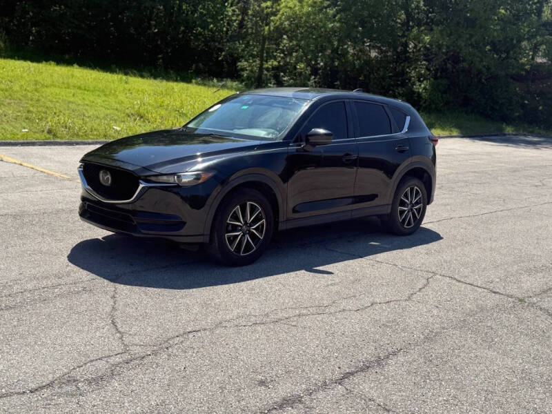 2018 Mazda CX-5 Touring