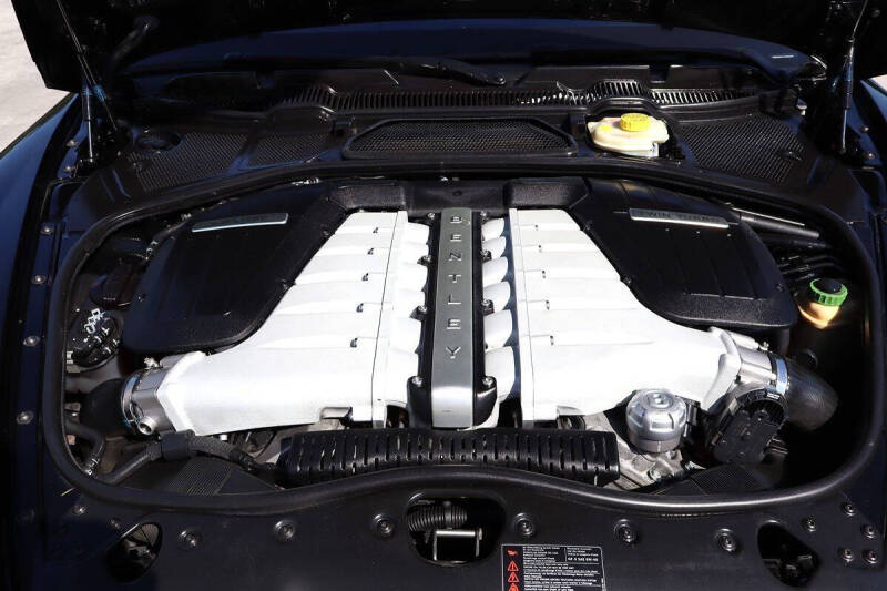 2006 Bentley Continental GT