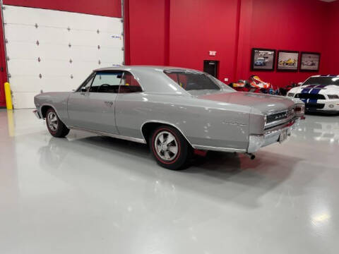 1966 Chevrolet Chevelle
