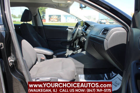 2014 Volkswagen Jetta S