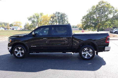 2019 RAM 1500 Laramie