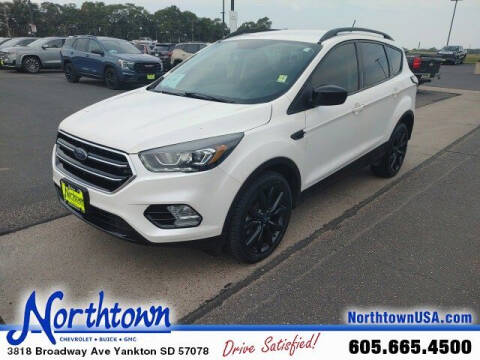 2018 Ford Escape for sale at Northtown Automotive in Yankton SD