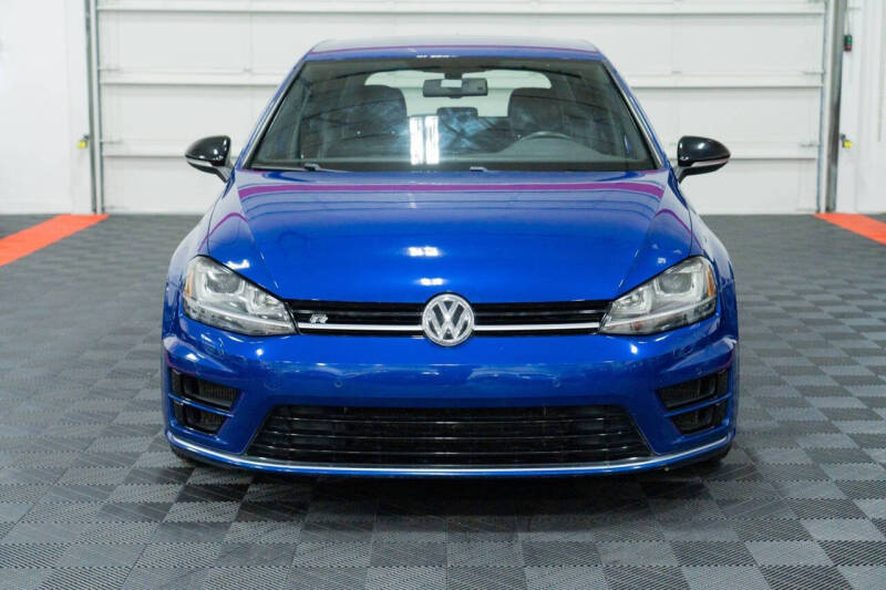 2015 Volkswagen Golf R