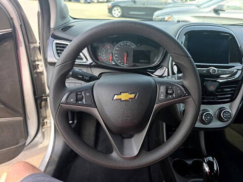 2019 Chevrolet Spark 1LT CVT