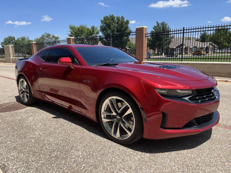 2022 Chevrolet Camaro LT1