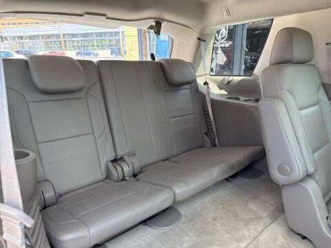 2015 Chevrolet Tahoe LT