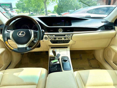 2013 Lexus ES 350