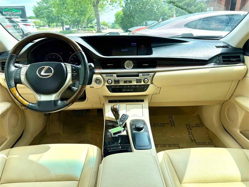 2013 Lexus ES 350