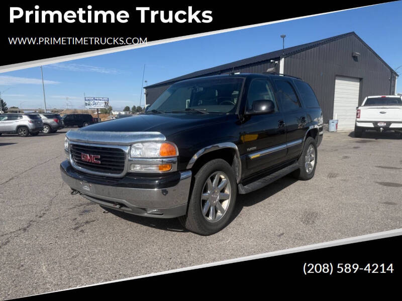 2004 GMC Yukon