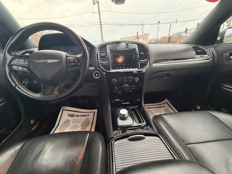 2017 Chrysler 300 S Alloy Edition