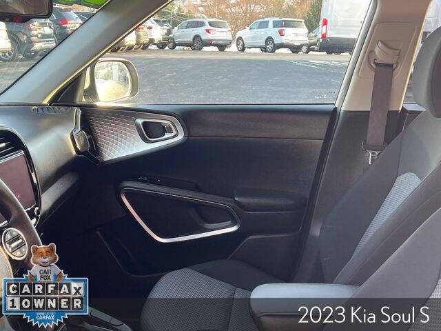 2023 Kia Soul S