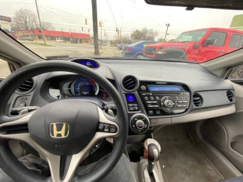 2010 Honda Insight EX