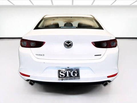 2019 Mazda Mazda3 Sedan Select