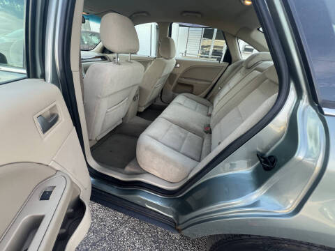 2005 Ford Five Hundred SEL