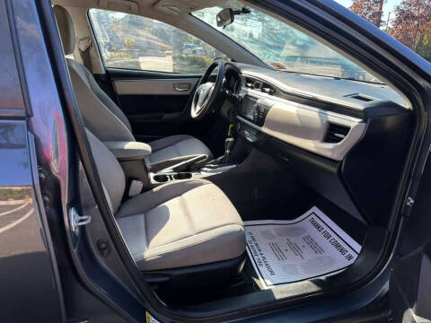 2014 Toyota Corolla LE Premium