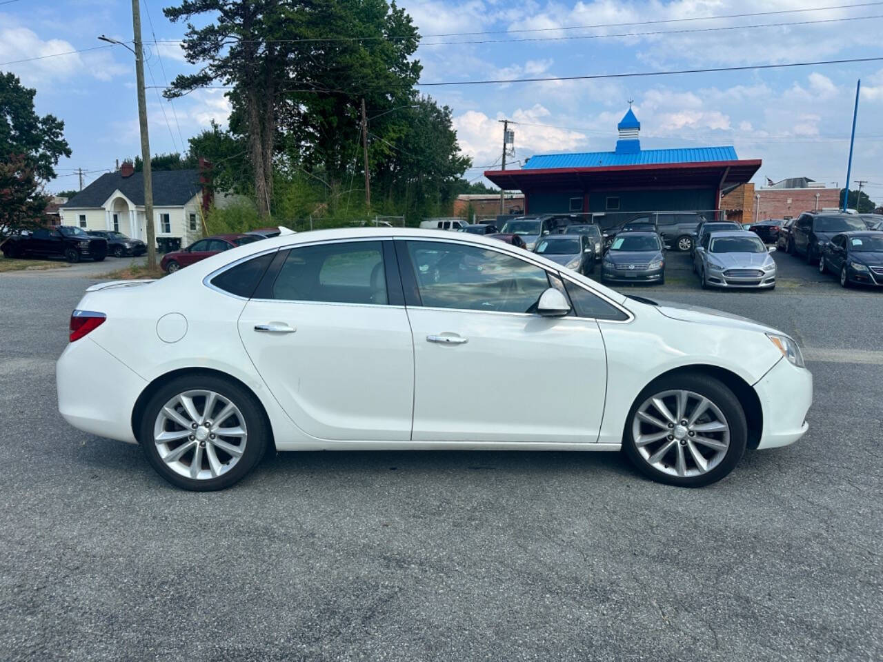 2012 Buick Verano for sale at Concord Auto Mall in Concord, NC