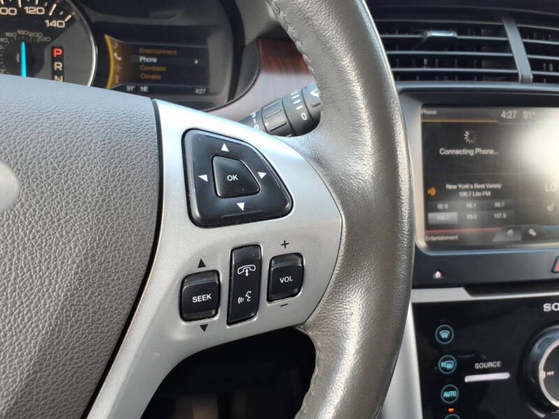 2013 Ford Edge Limited